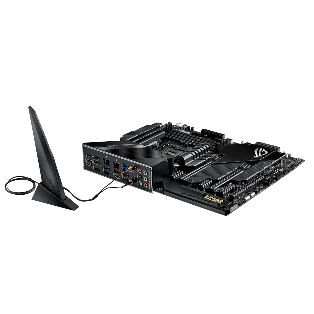 Asus Intel ROG Maximus Xll Hero (Wi-Fi) Gaming MotherBoard