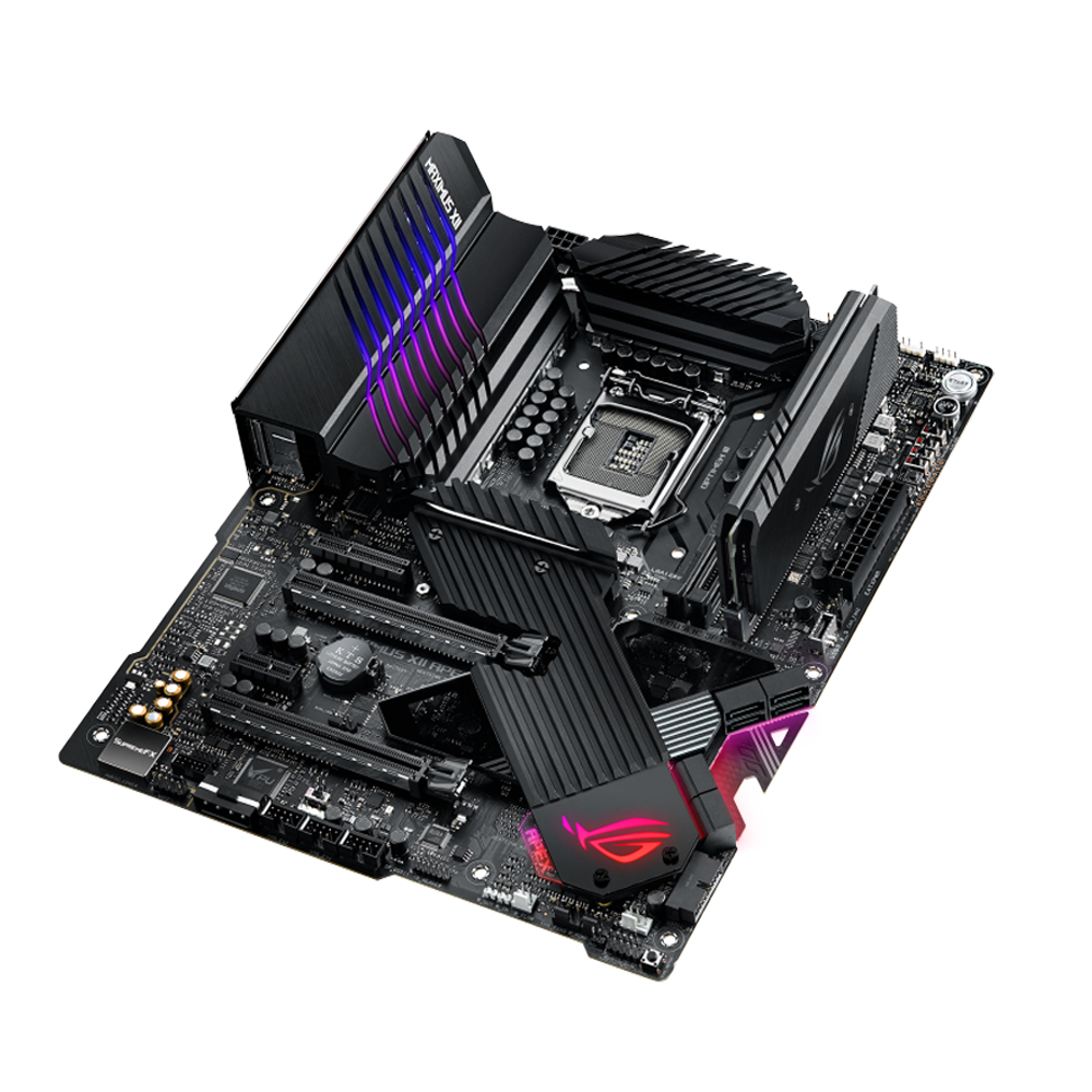 Asus Intel Rog Maximus Xll Apex Gaming MotherBoard