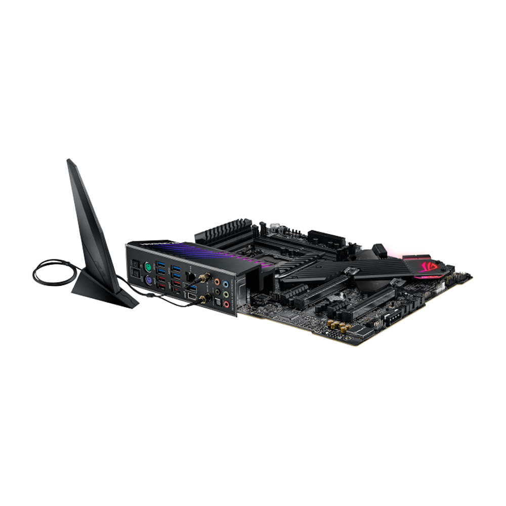 Asus Intel Rog Maximus Xll Apex Gaming MotherBoard