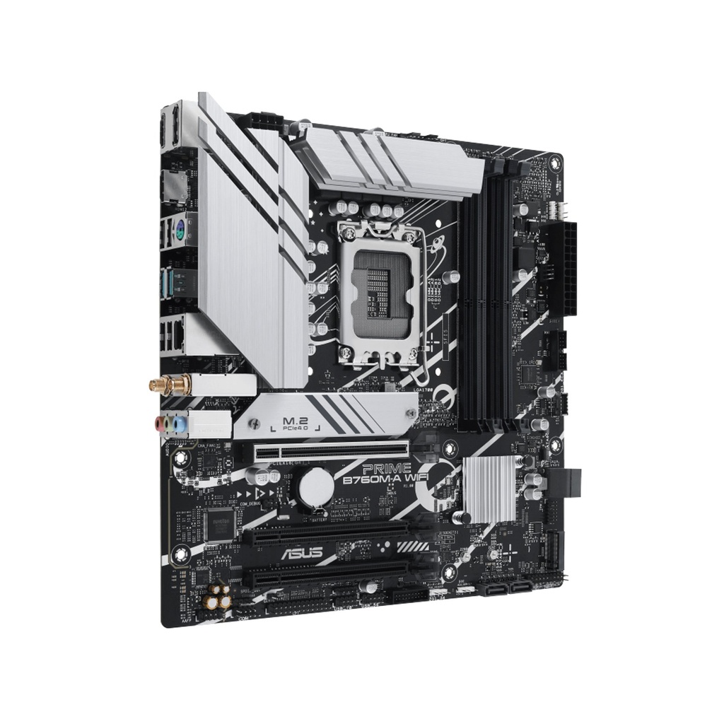 Asus PRIME B760M-A WIFI DDR5 Gaming Motherboard