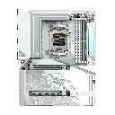 GigaByte AMD X870 AORUS STEALTH ICE Gaming Motherboard