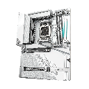 GigaByte AMD X870 AORUS STEALTH ICE Gaming Motherboard