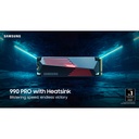 Samsung 2TB 990 PRO PCIe 4.0 x4 M.2 Internal Heatsink SSD (Playstation5 Compatible)