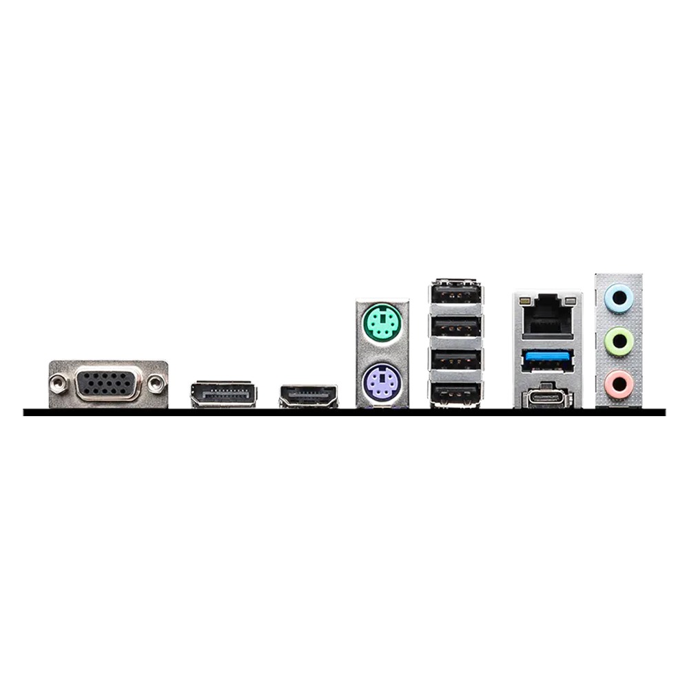 MSI Intel PRO B760M-P DDR5 MotherBoard