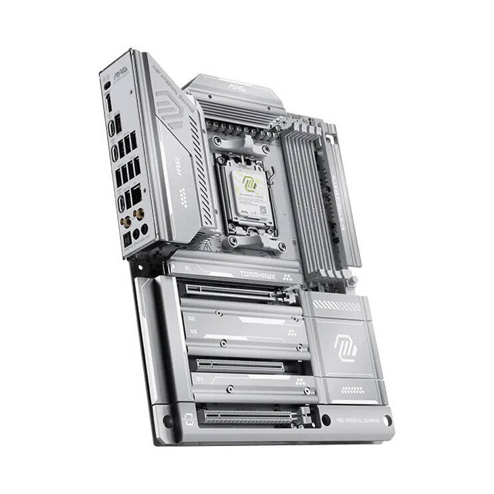 MSI AMD MAG X870E Tomahawk Max WIFI PZ DDR5 Gaming MotherBoard