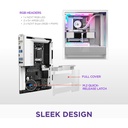 NZXT AMD N7 B850 AM5 ATX DDR5 Gaming MotherBoard