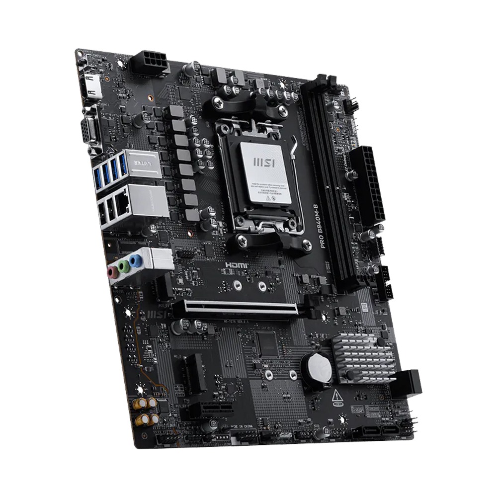 MSI AMD B840M-B DDR5 Gaming MotherBoard