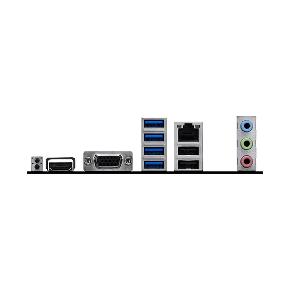 MSI AMD B840M-B DDR5 Gaming MotherBoard
