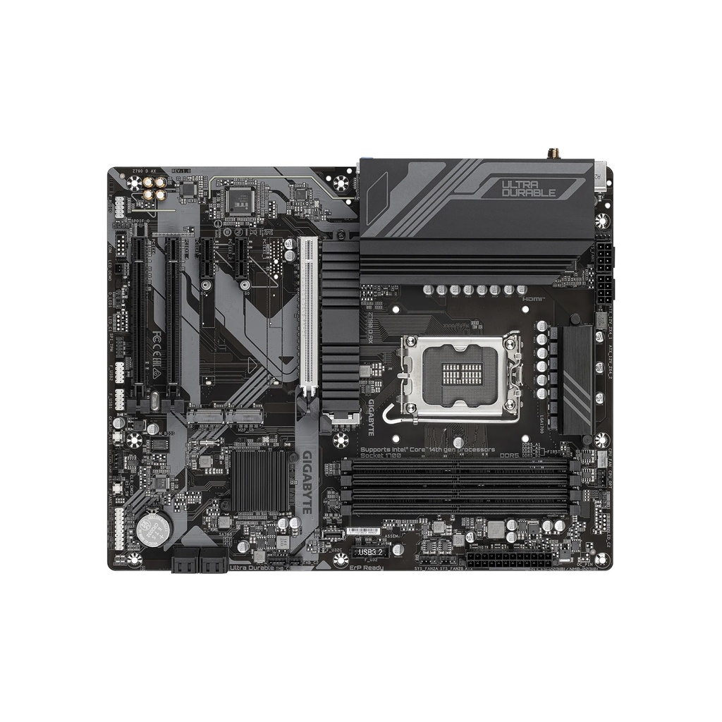 GigaByte Intel Z790 D AX DDR5 Gaming MotherBoard
