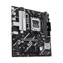 Asus Prime B840M-K AMD B840 Socket AM5 micro ATX - Black