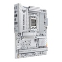Asus TUF Gaming B850-Pro Wifi7 Neo ATX Socket AM5 Motherboard ATX Socket AM5 - White