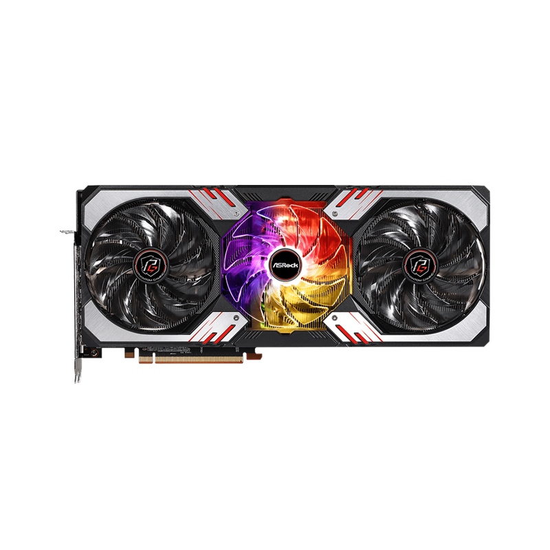 ASRock AMD Radeon RX 6900XT Phantom Gaming D OC Edition 16GB Graphic Card
