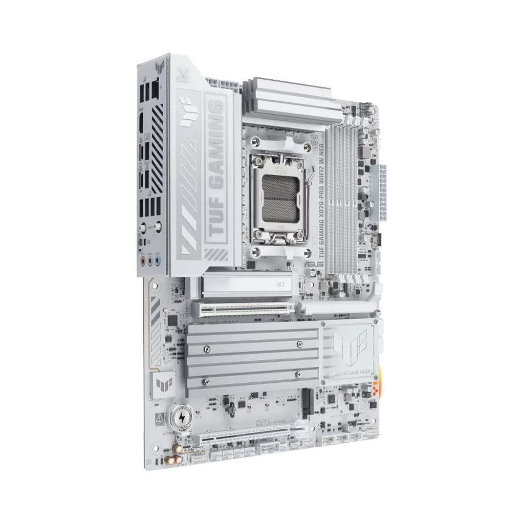 Asus AMD TUF Gaming X870-PRO WIFI7 W NEO DDR5 MotherBoard