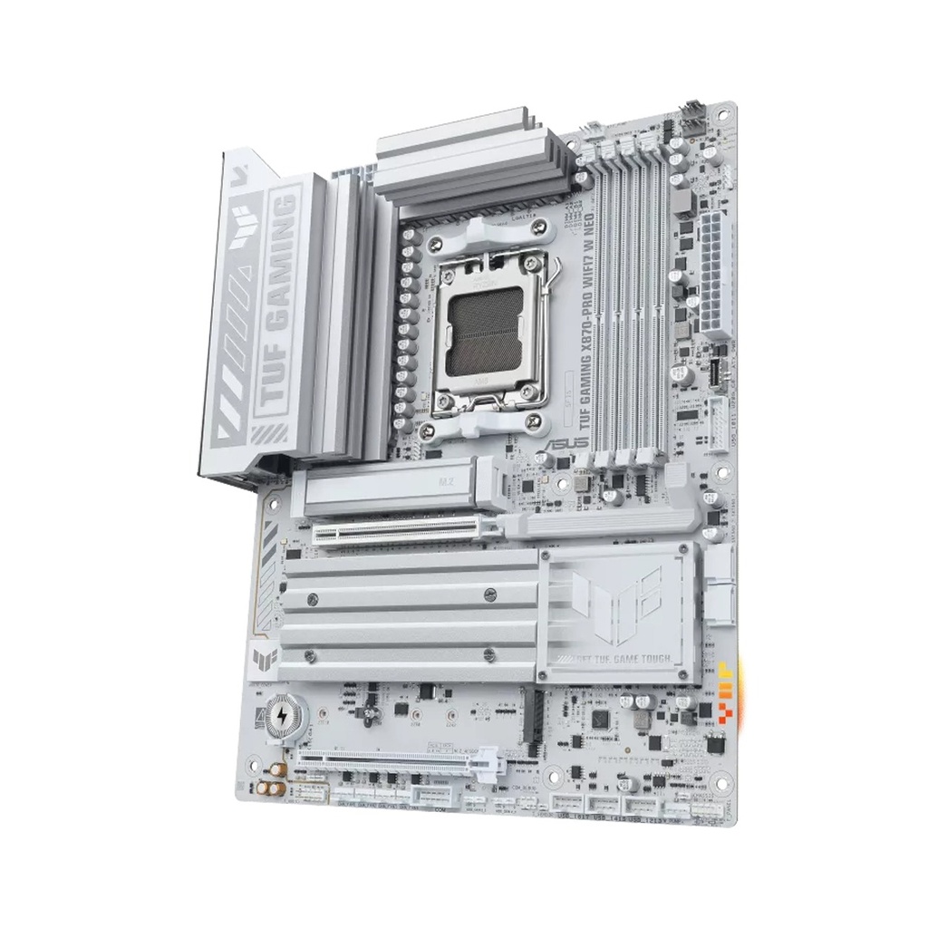 Asus AMD TUF Gaming X870-PRO WIFI7 W NEO DDR5 MotherBoard