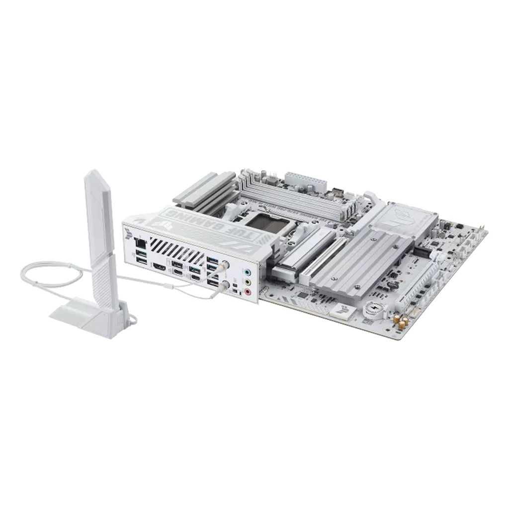 Asus AMD TUF Gaming X870-PRO WIFI7 W NEO DDR5 MotherBoard