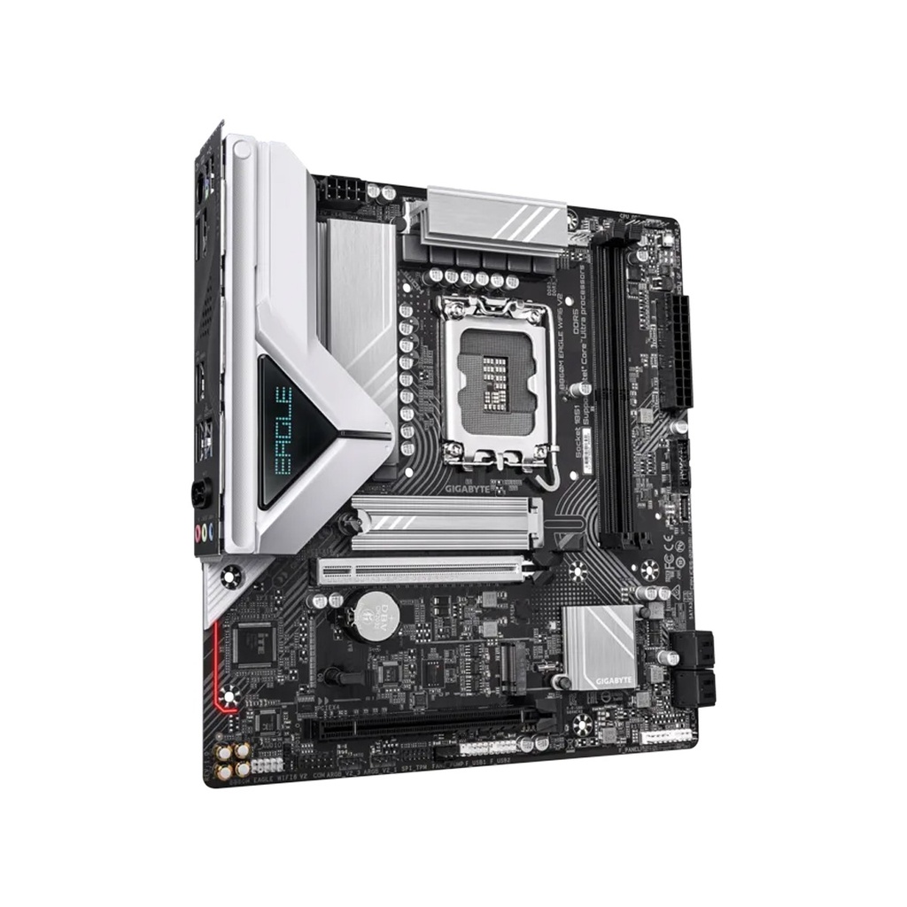 GigaByte Intel B860M EAGLE WIFl6 V2 DDR5 Motherboard