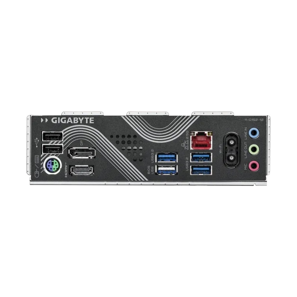 GigaByte Intel B860M EAGLE WIFl6 V2 DDR5 Motherboard