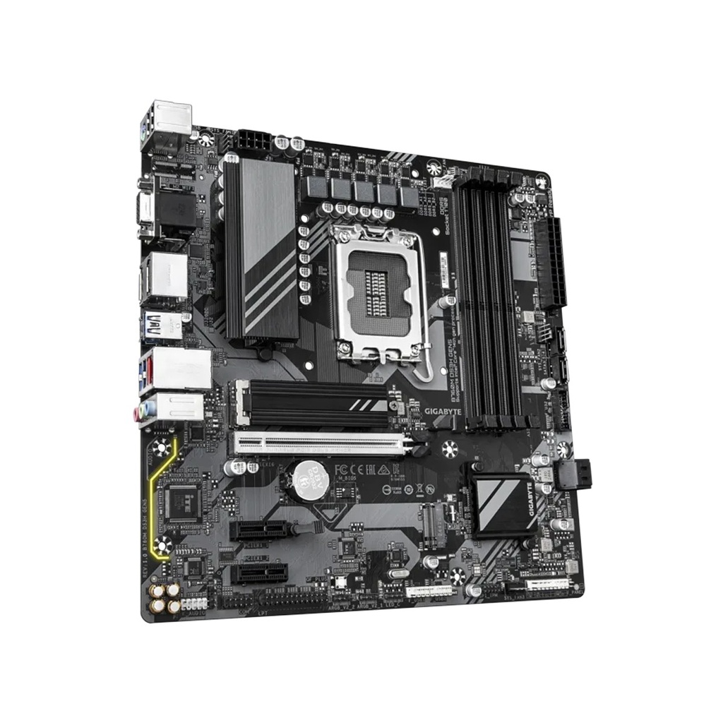 GigaByte Intel B760M DS3H GEN5 DDR5 MotherBoard