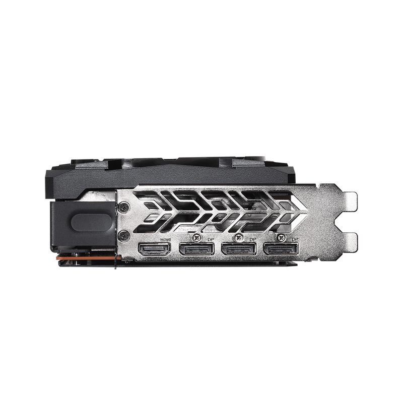 ASRock AMD Radeon RX 6900XT Phantom Gaming D OC Edition 16GB Graphic Card