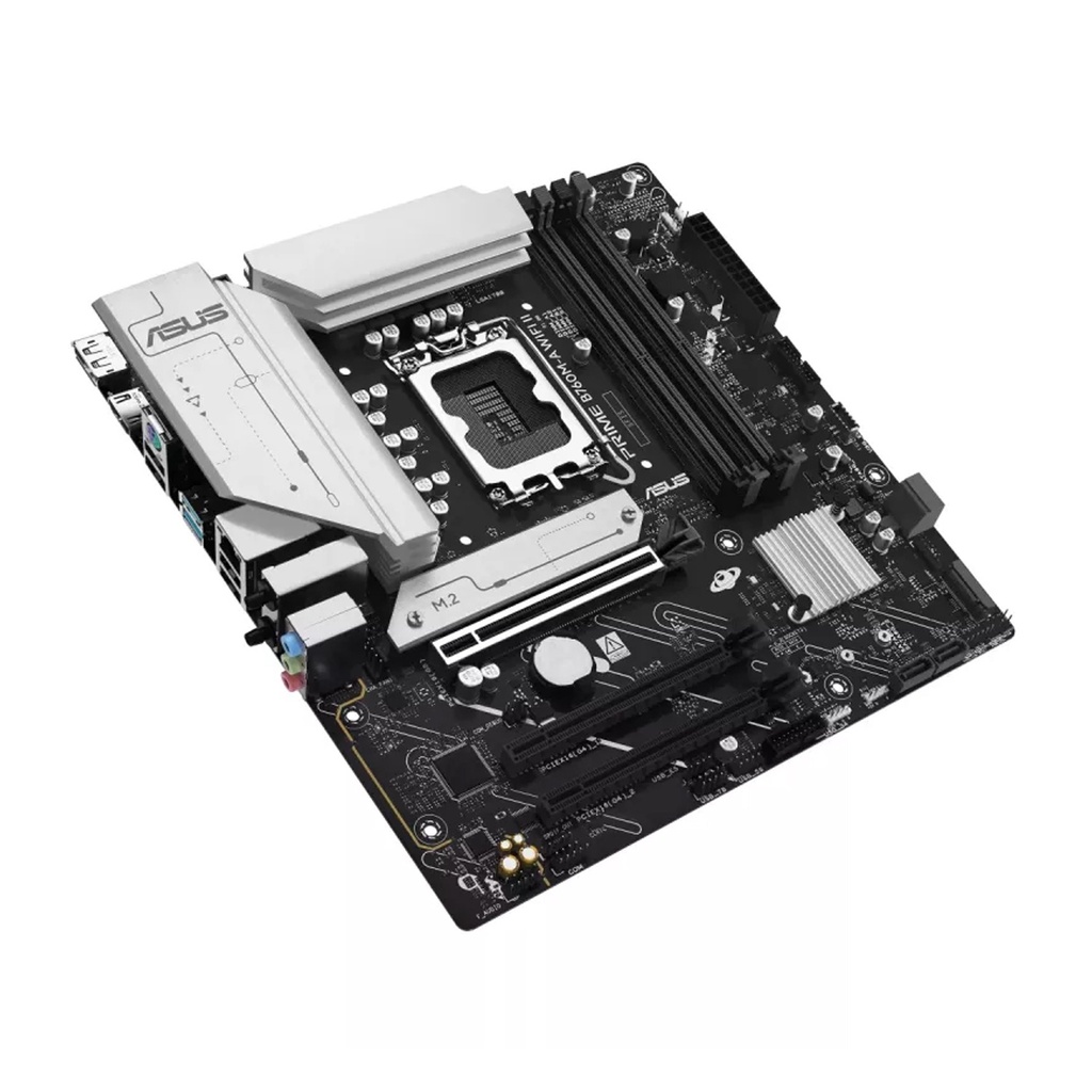 Asus Intel Prime B760M-A WIFI II DDR5 Motherboard