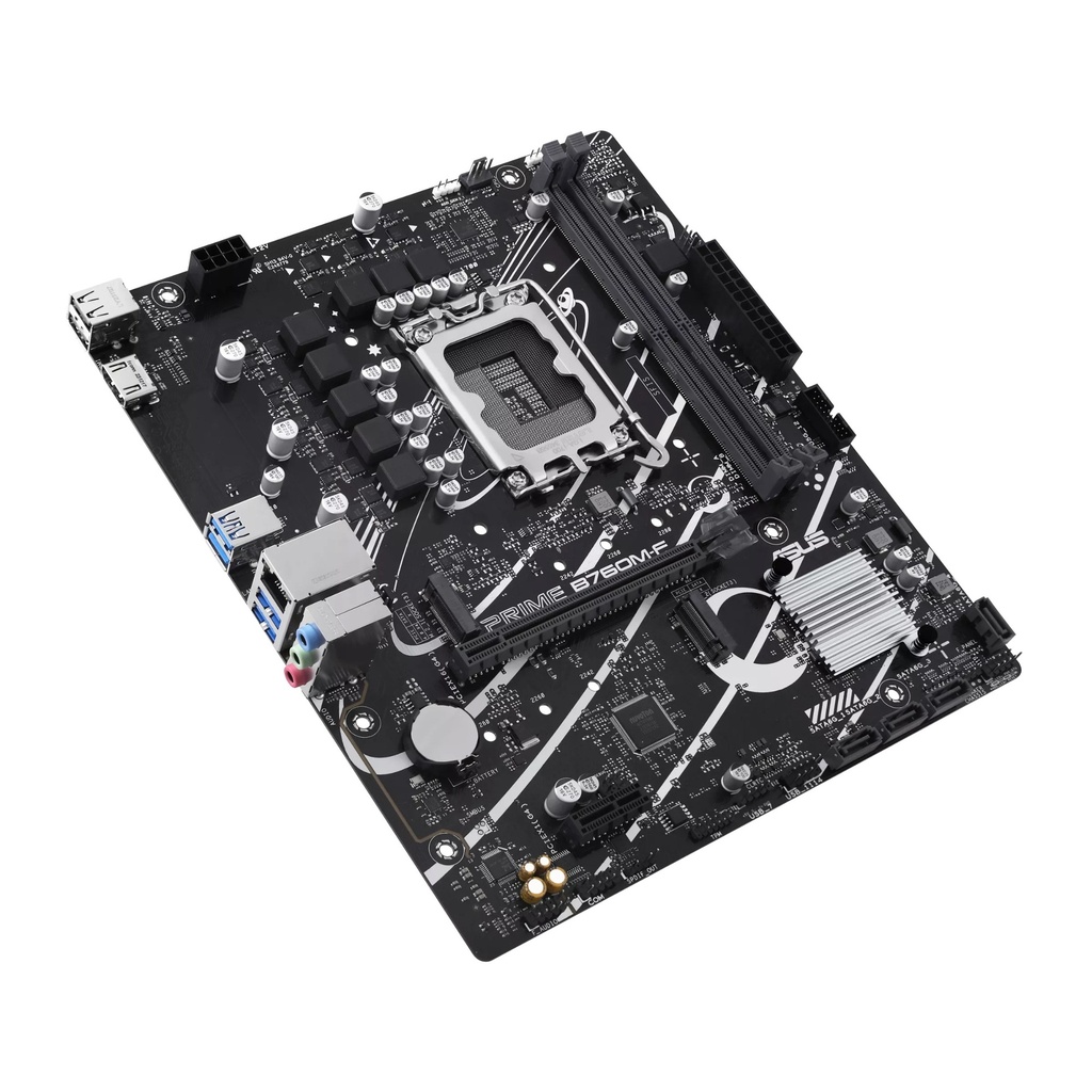 Asus Intel Prime B760M-F WIFI DDR5 MotherBoard