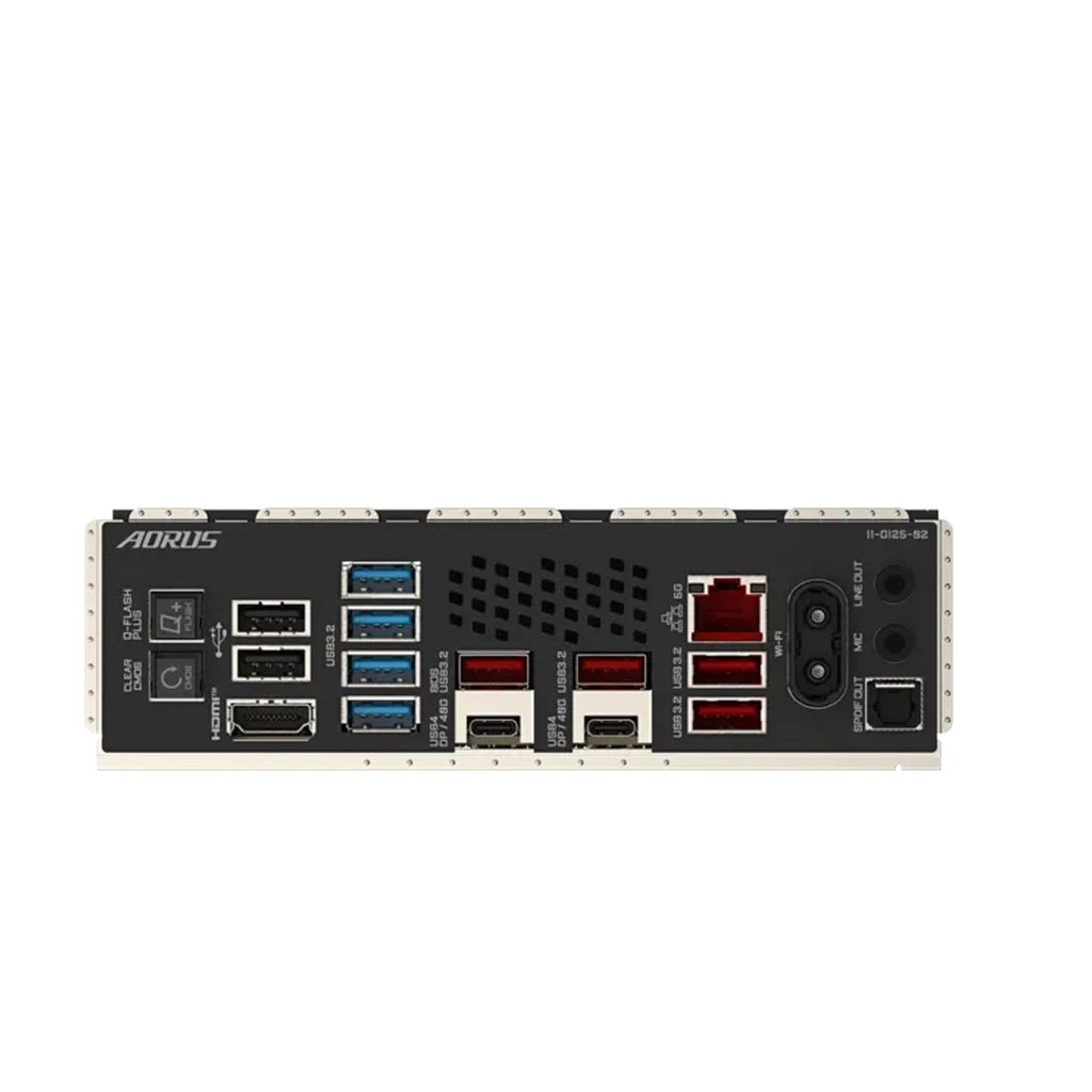 Gigabyte AMD X870E AORUS MASTER X3D DDR5 Gaming Motherboard