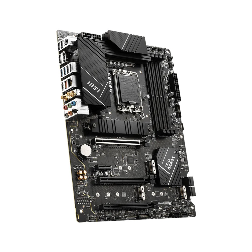 MSI Intel PRO Z790-P WIFI DDR5 LGA 1700 ATX MotherBoard