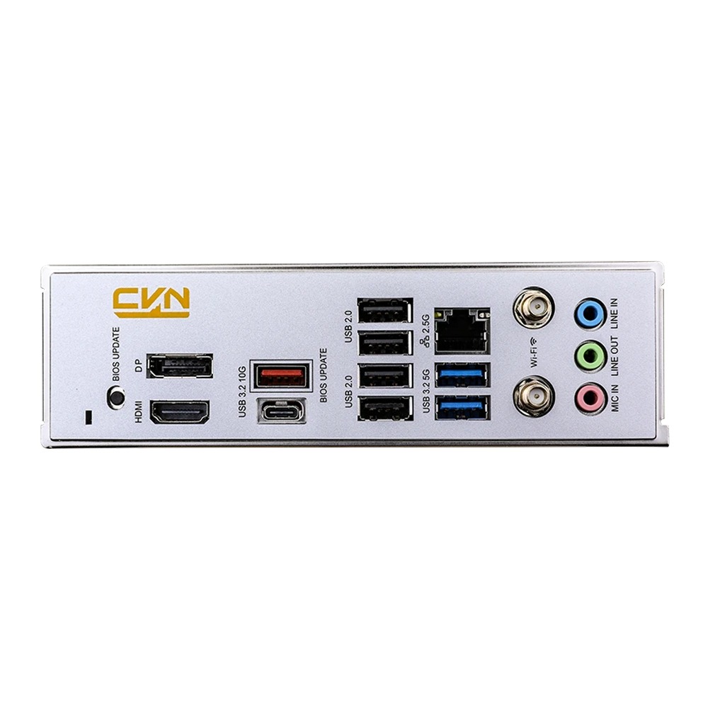 Colorful AMD CVN B850I Gaming Frozen DDR5 Motherboard