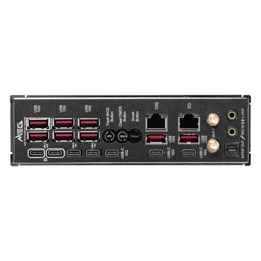 MSI AMD MEG X870E GodLike DDR5 Gaming MotherBoard
