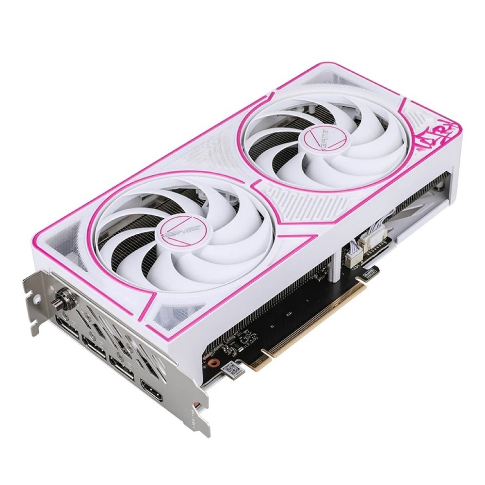ColorFul iGame Geforce RTX 5060 Ultra W DUO OC 8GB-V GDDR7 Graphic Card