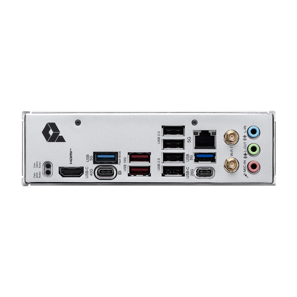 MSI AMD PRO X870E-P WIFI DDR5 Gaming Motherboard