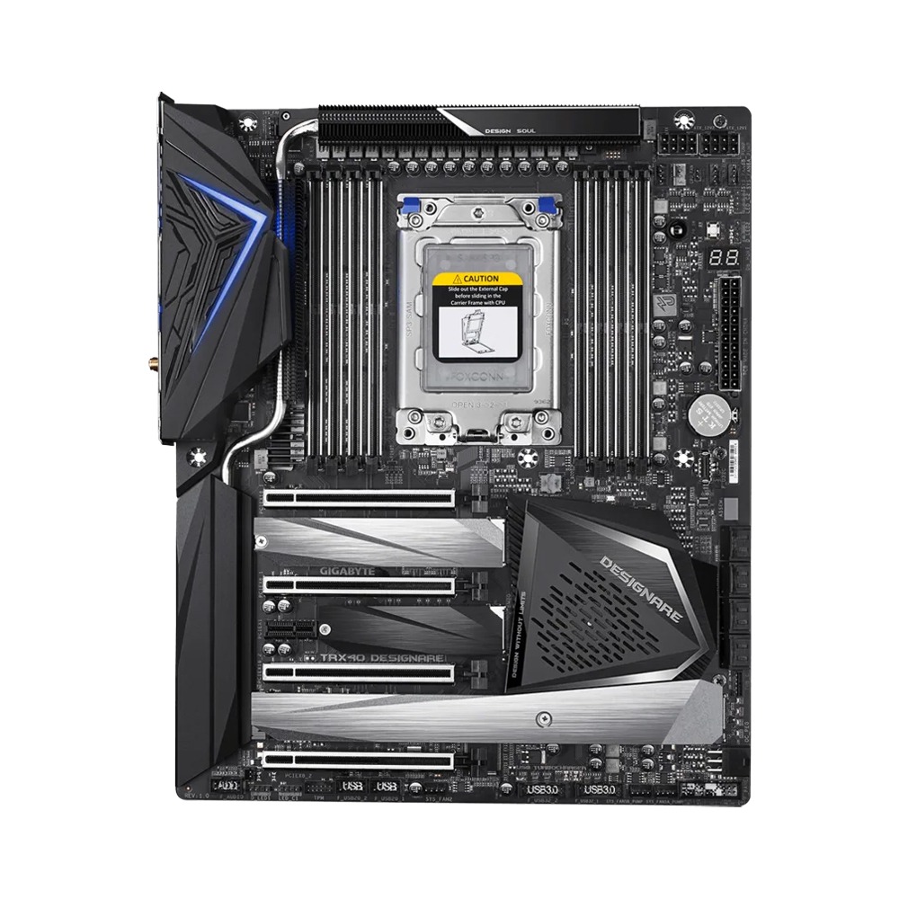 GigaByte AMD TRX40 DESIGNARE DDR4 Gaming Motherboard