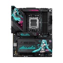 Asus AMD Rog Strix X870E-H Gaming WIFI7 DDR5 Hatsune Miku Edition MotherBoard