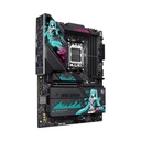 Asus AMD Rog Strix X870E-H Gaming WIFI7 DDR5 Hatsune Miku Edition MotherBoard