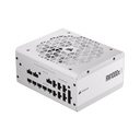 Corsair RMx Shift Series RM1000x 80PLUS GOLD Fully Modular 1000W ATX 3.0 PCIe 5.0 Power Supply - White
