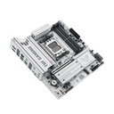 Asus AMD TUF Gaming B850M-PLUS WIFI7 Motherboard - White