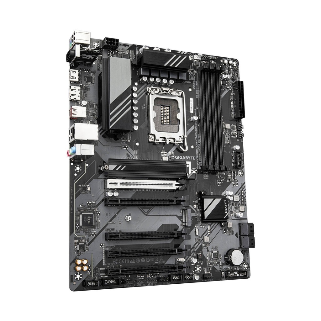 GigaByte Intel B760 DS3H WIFI6E DDR5 GEN5 MotherBoard