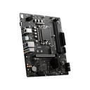 MSI Intel PRO H610M-E DDR5 mATX Motherboard, LGA 1700 Socket