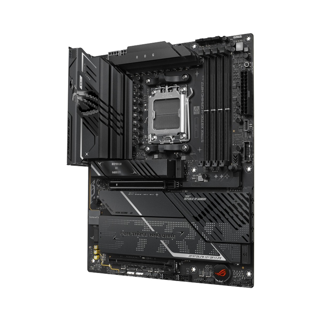 Asus AMD Rog Strix X870E-H WIFI DDR5 Gaming MotherBoard