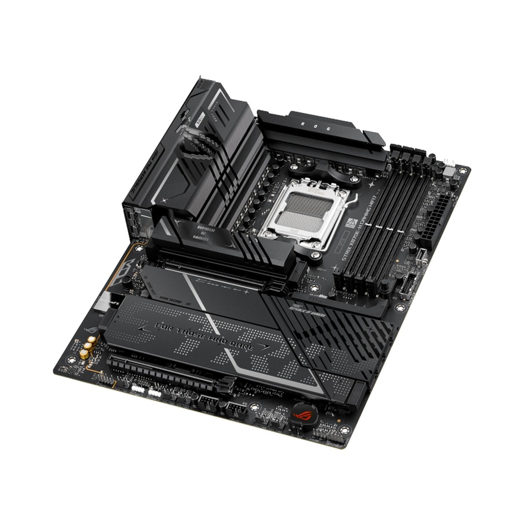 Asus AMD Rog Strix X870E-H WIFI DDR5 Gaming MotherBoard