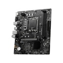 MSI PRO B760M-E – mATX LGA1700 DDR5 Motherboard with PCIe 4.0 & Dual-Channel Support | 911-7D48-071