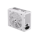 Corsair RMx Shift Series RM1000x 80PLUS GOLD Fully Modular 1000W ATX 3.0 PCIe 5.0 Power Supply - White