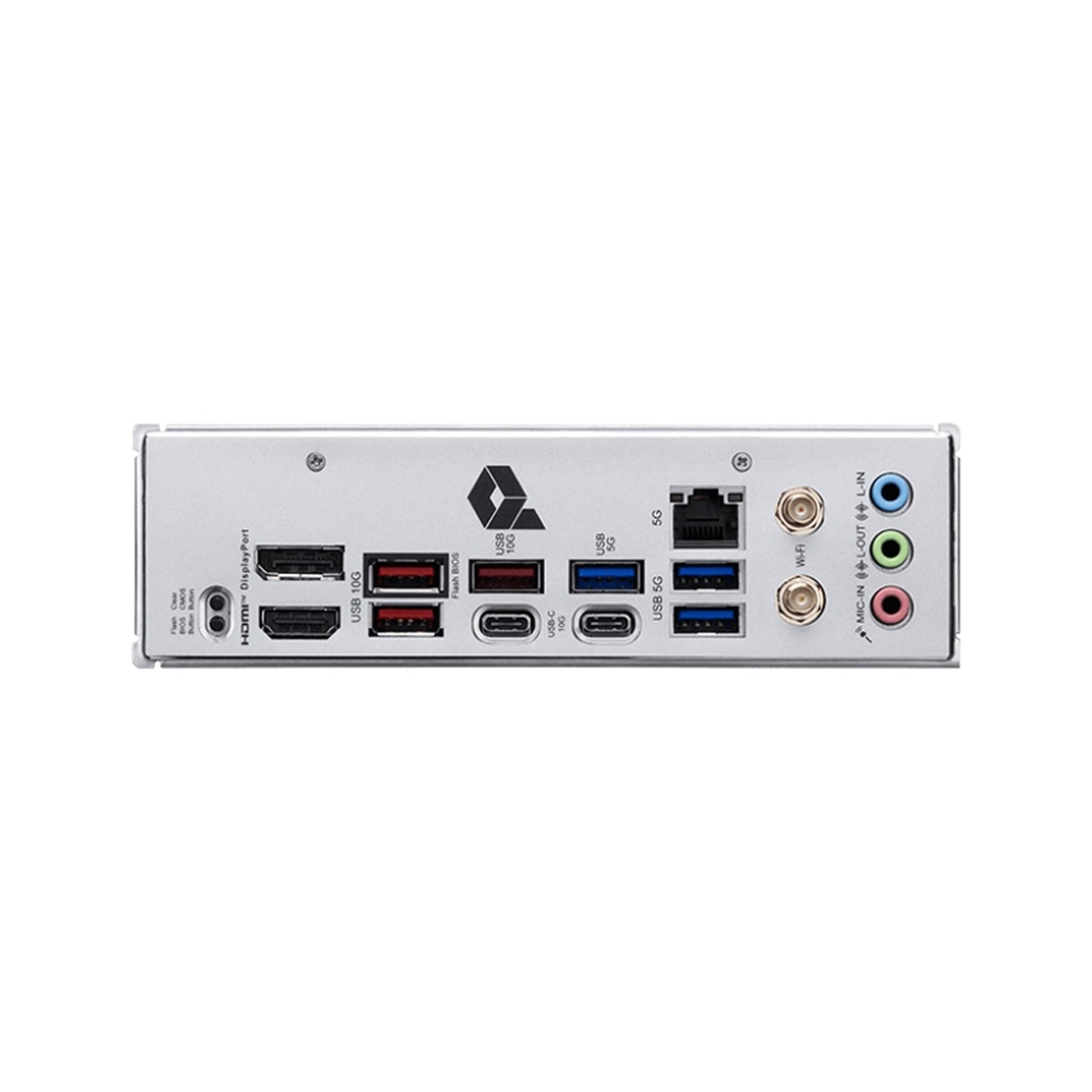 MSI PRO B850M-A WIFI – Micro ATX AM5 DDR5 Motherboard with WiFi 6E, PCIe 5.0 & 2.5G LAN | 911-7E66-002