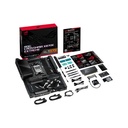 ASUS ROG Crosshair X870E Extreme AM5 E-ATX Motherboard, AMD X870E Chipset, 4x DDR5 DIMM Slots, 256GB Max Memory, x2 PCIe 5.0 x16 slots, 5 x M.2 Slots | 90MB1LB0-M0EAY0
