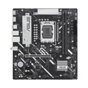 ASUS Prime B860M-K LGA 1851 Micro-ATX Motherboard LGA 1851 Micro-ATX Motherboard, Intel B860 Chipset, 2x DIMM DDR5 Slots, Up to 128GB Max Memory, 1x PCIe 4.0 x16 Slot, 2x M.2 Slots | 90MB1JT0-M0EAY0