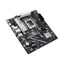 ASUS Prime B860M-K LGA 1851 Micro-ATX Motherboard LGA 1851 Micro-ATX Motherboard, Intel B860 Chipset, 2x DIMM DDR5 Slots, Up to 128GB Max Memory, 1x PCIe 4.0 x16 Slot, 2x M.2 Slots | 90MB1JT0-M0EAY0