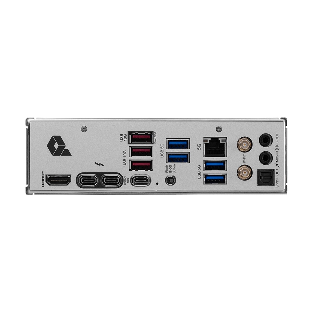 MSI Pro Z890-A Wi-Fi ATX Gaming Motherboard, LGA 1851 Socket, DDR5 Memory Supports