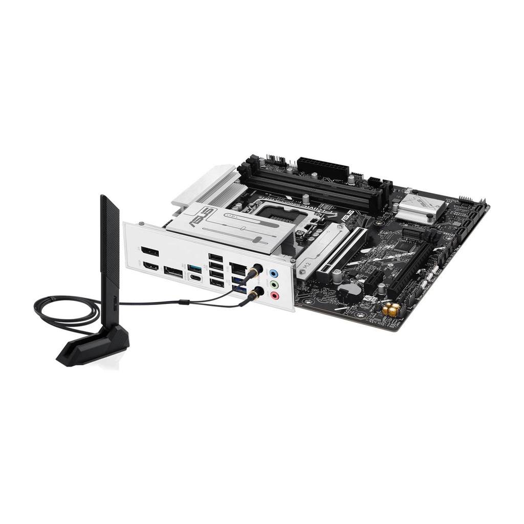 Asus Prime Intel Core Ultra B860M-A Wifi DDR5 Gaming Motherboard