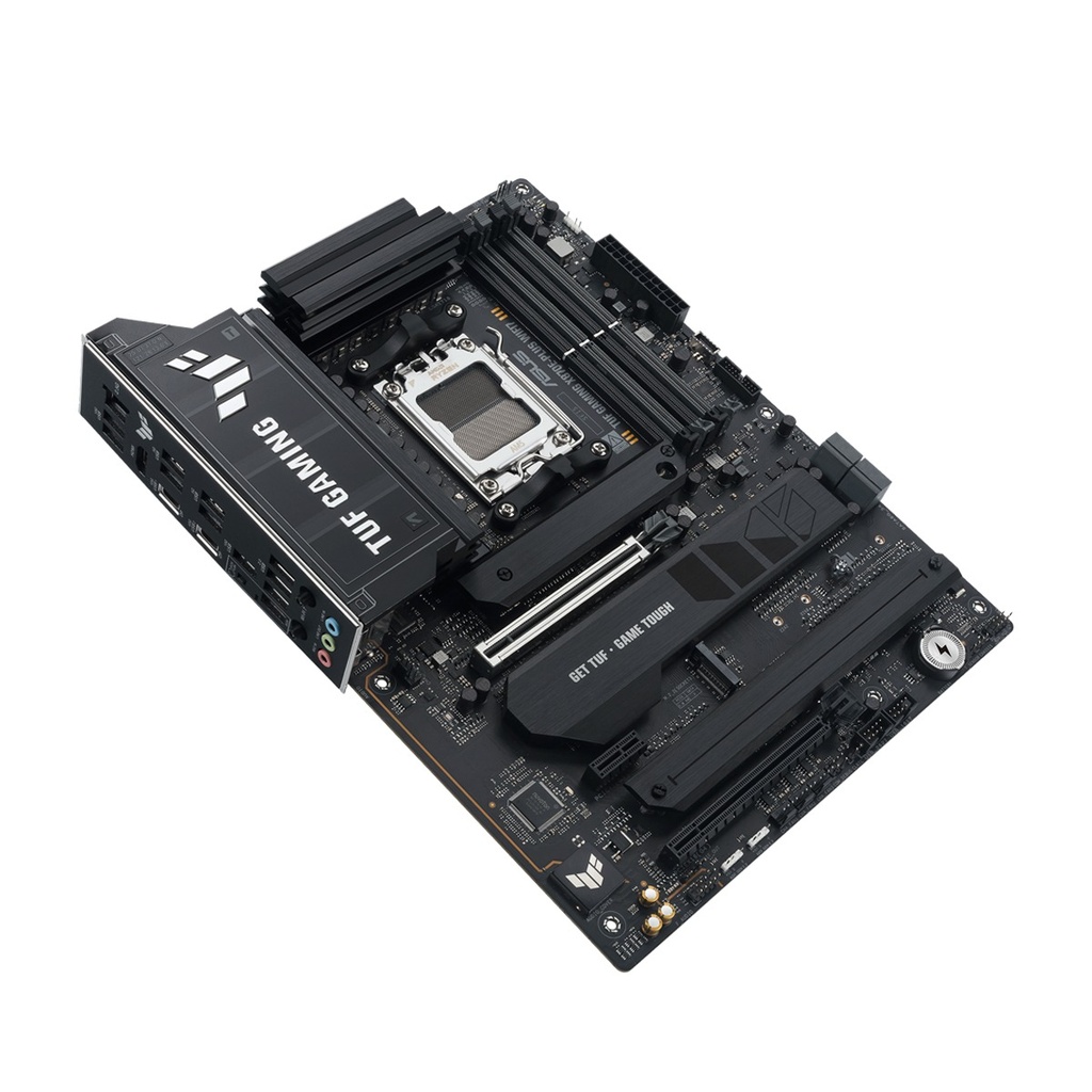 Asus Tuf Gaming X870E-Plus Wifi7 PCIe 5.0 Ai PC Ready AMD Gaming MotherBoard
