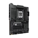 Asus X870 Max Gaming Wifi7 AMD Ryzen PCIe 5.0 Ready Gaming MotherBoard - Black